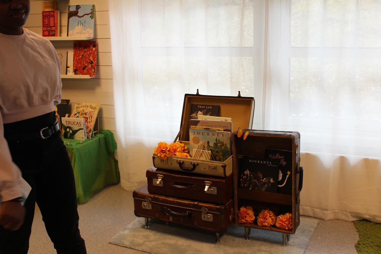 Silent books workshop - Oslo